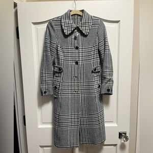 Tory Burch wool coat size 4